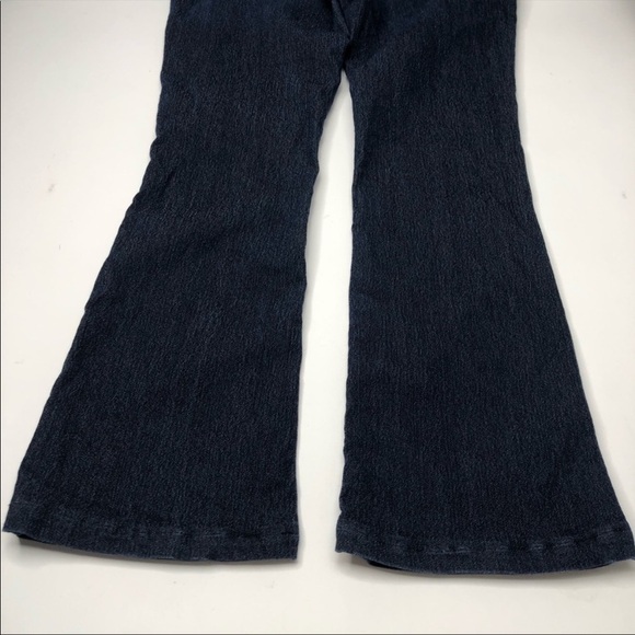 𝅺SIGNATURE by Levi Strauss & Co. Modern Bootcut Dark Blue Mid-rise Jeans Pants - Picture 9 of 15